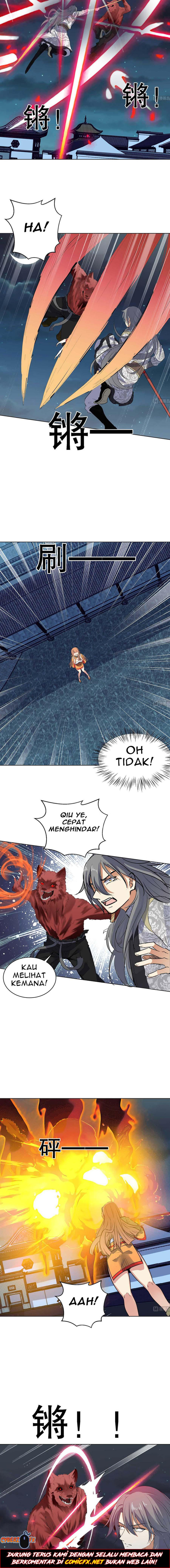 The Nine Heaven of Martial Arts Chapter 100 Bahasa Indonesia